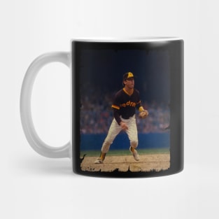 Graig Nettles in San Diego Padres Mug